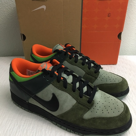 ❌SOLD❌ NIB Nike CL Dunk Low Men’s Sz 12 - Picture 2 of 8